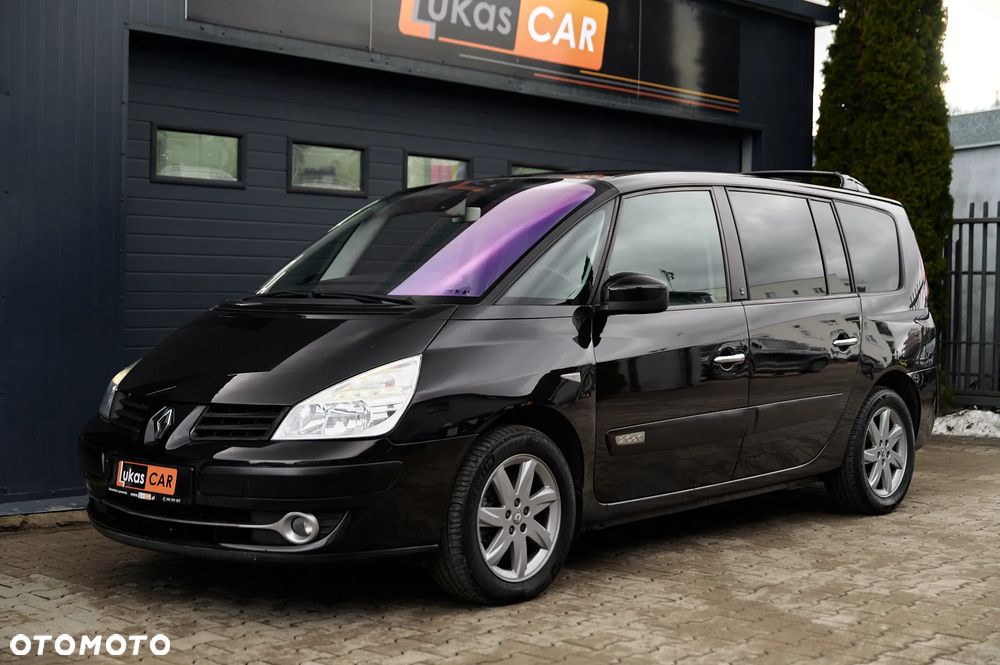 Renault Grand Espace 2.0 dCi FAP Edition 25th - 11