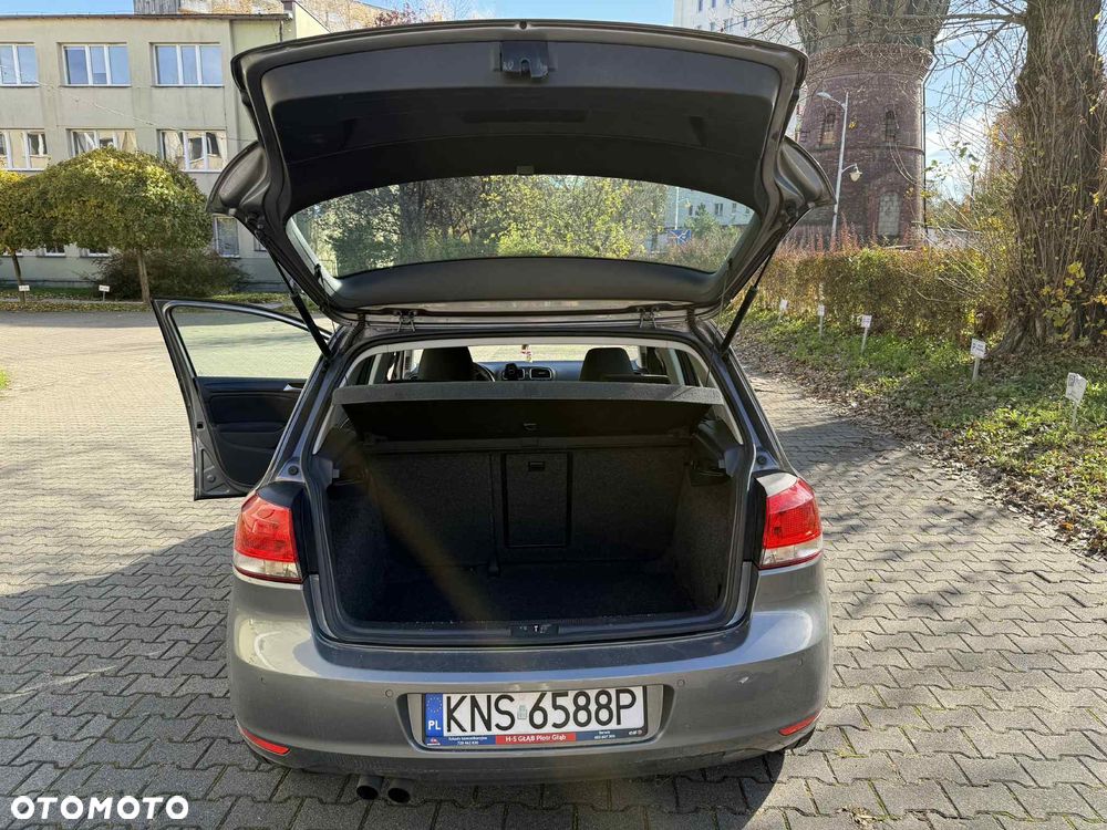 Volkswagen Golf VI 1.4 TSI Highline DSG - 4