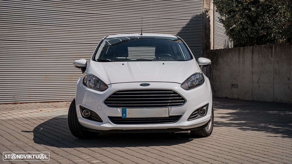 Ford Fiesta 1.5 TDCi Active+ - 1