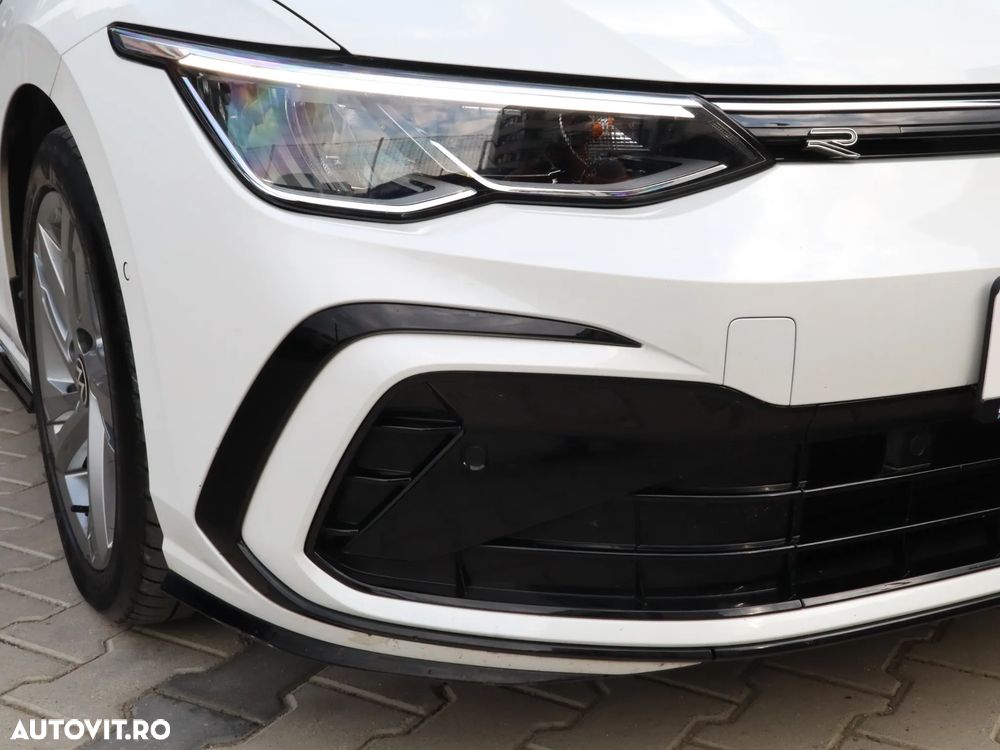 Volkswagen Golf 1.5 eTSI ACT DSG MHEV R-Line - 7