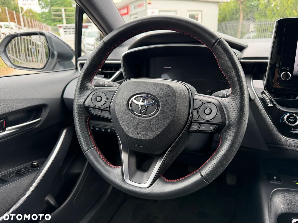 Toyota Corolla 1.8 Hybrid GR Sport - 7
