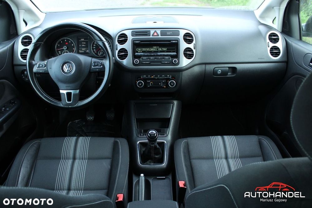 Volkswagen Golf Plus - 8