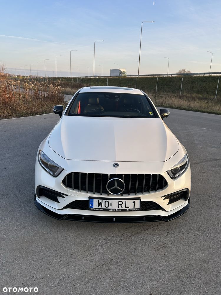 Mercedes-Benz CLS - 3