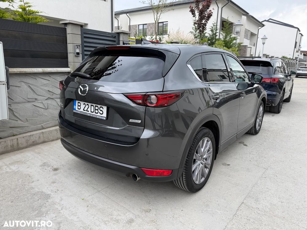 Mazda CX-5 CD184 4x4 AT Revolution Top - 7