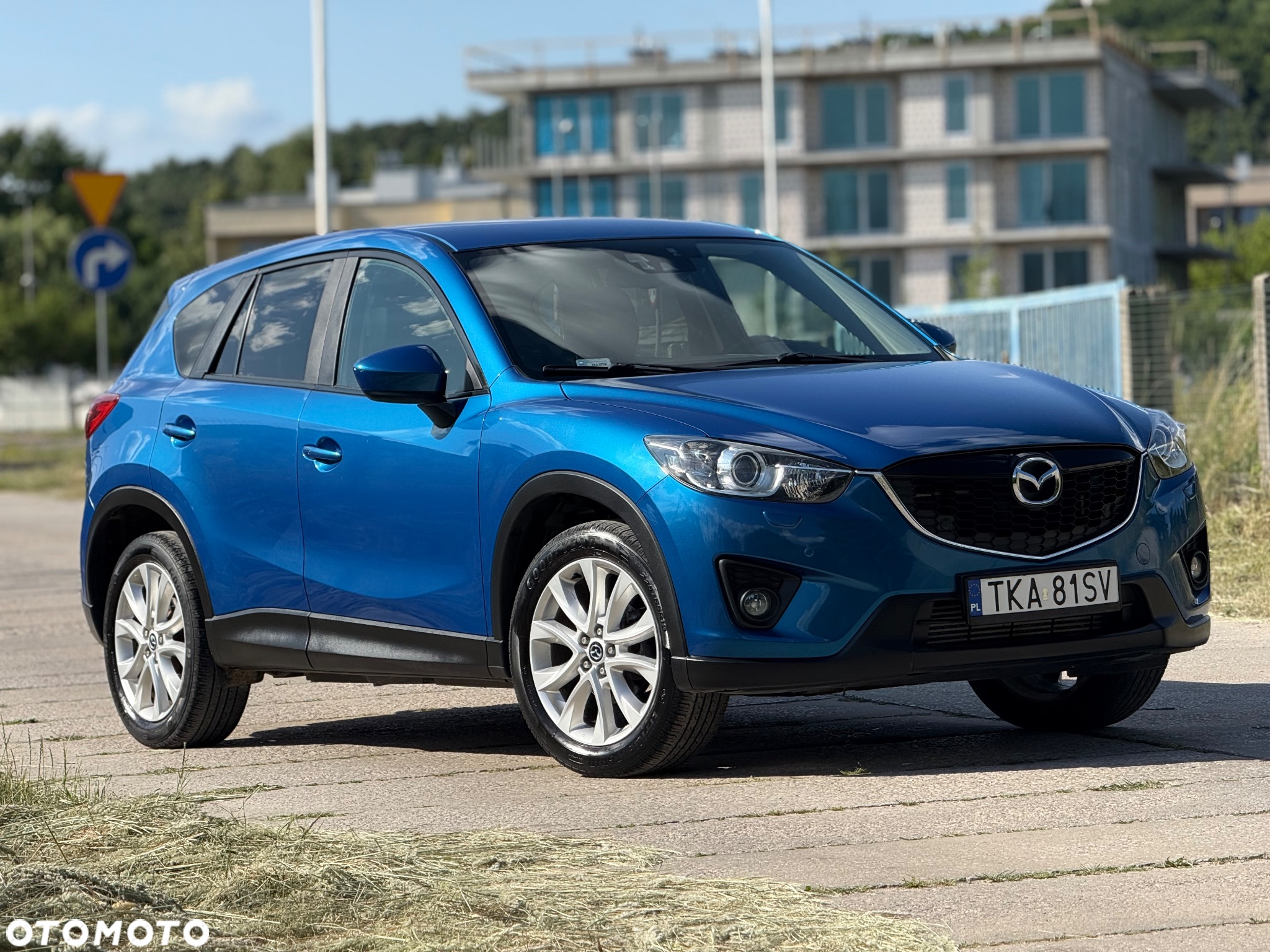 Mazda CX-5 2.2 D Skypassion AWD - 12
