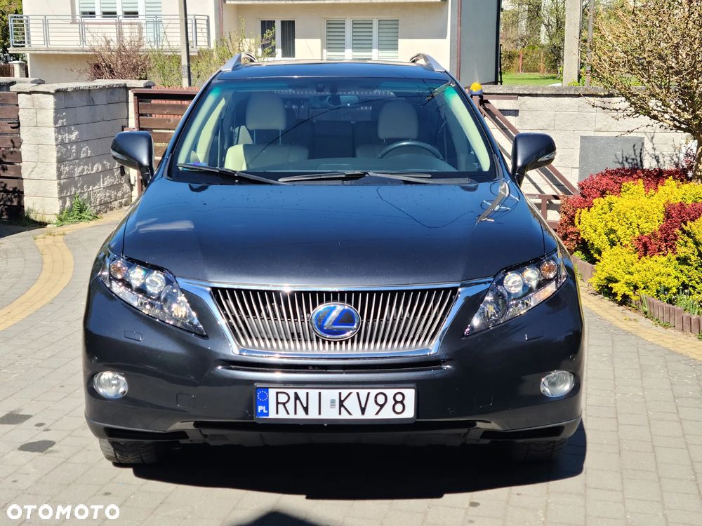 Lexus RX 450h Classic - 1