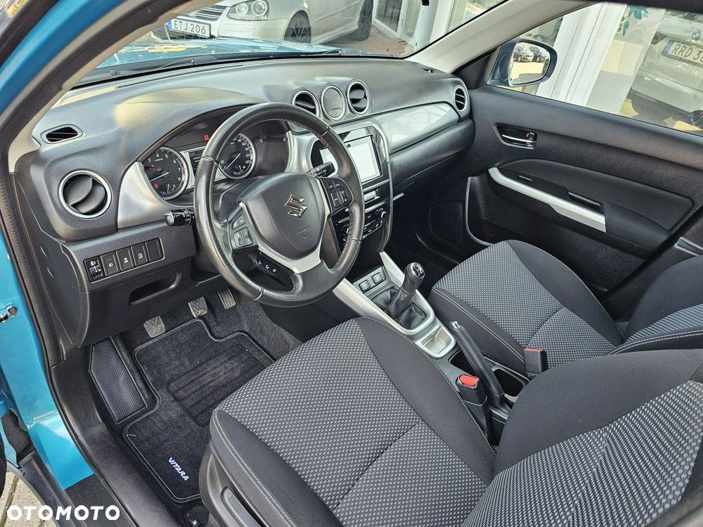 Suzuki Vitara 1.6 (4x2) Comfort+ - 20