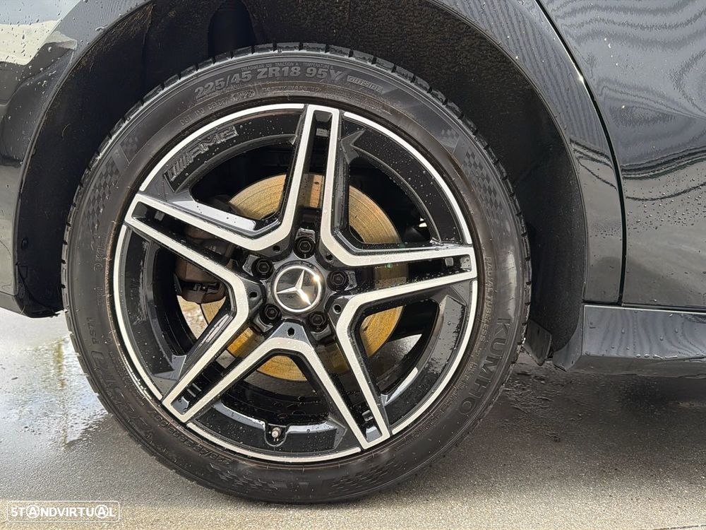 Mercedes-Benz A 250 - 20