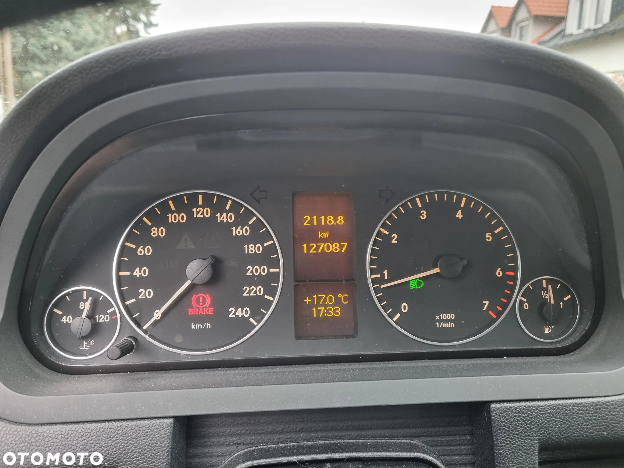 Mercedes-Benz Klasa A 150 BlueEfficiency - 4