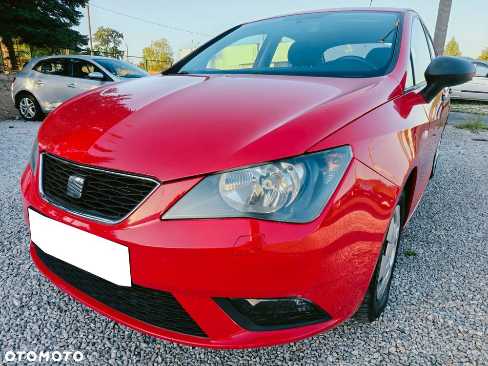 Seat Ibiza 1.4 16V Reference - 13