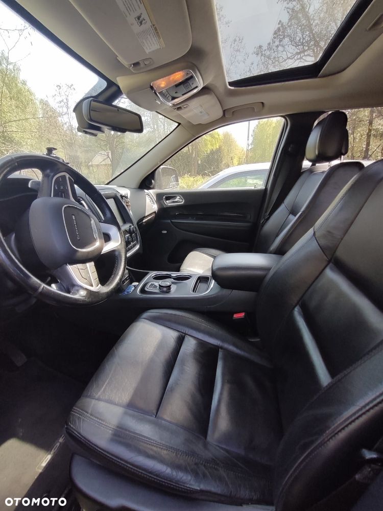 Dodge Durango 3,6 Limited - 11