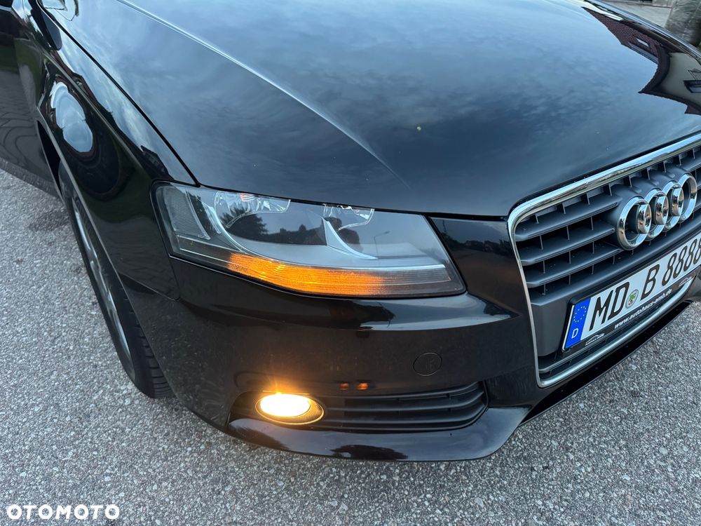 Audi A4 Avant 1.8 TFSI Ambiente - 29