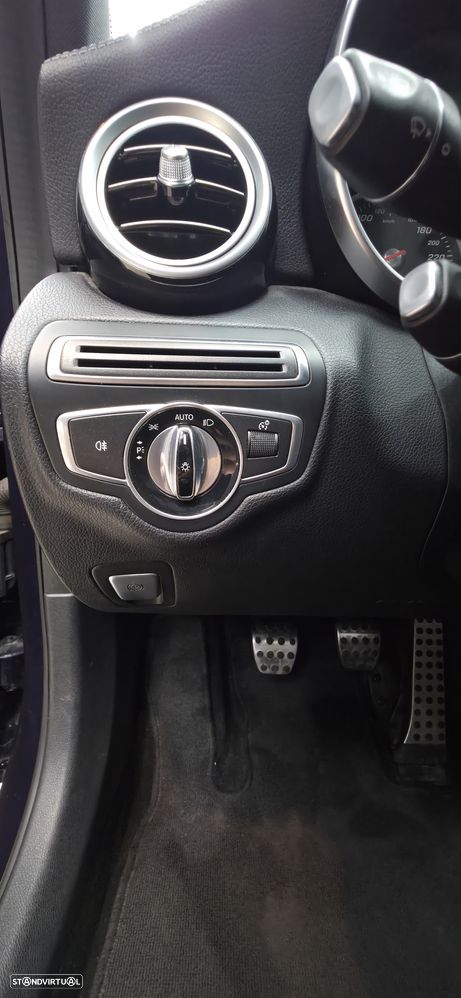 Mercedes-Benz C 200 BlueTEC Avantgarde - 12