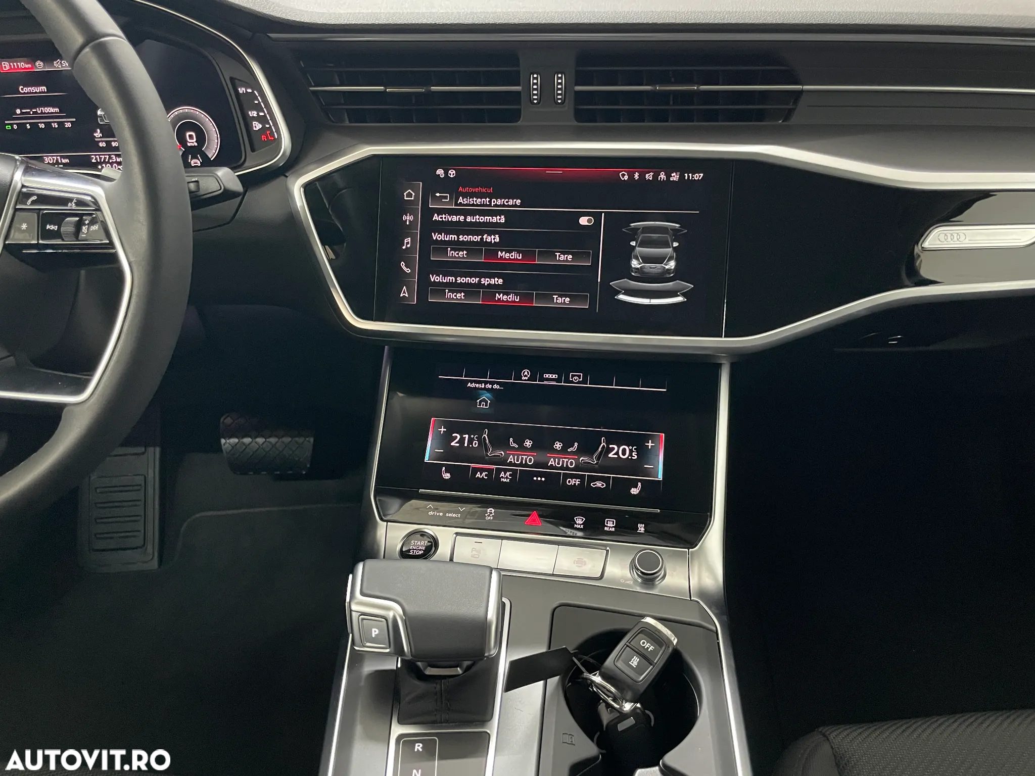Audi A6 2.0 40 TDI quattro S tronic Basic - 24