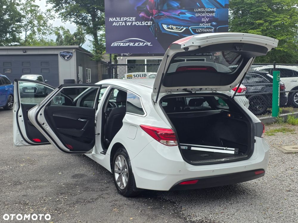 Hyundai i40 1.7 CRDi Comfort DCT - 8