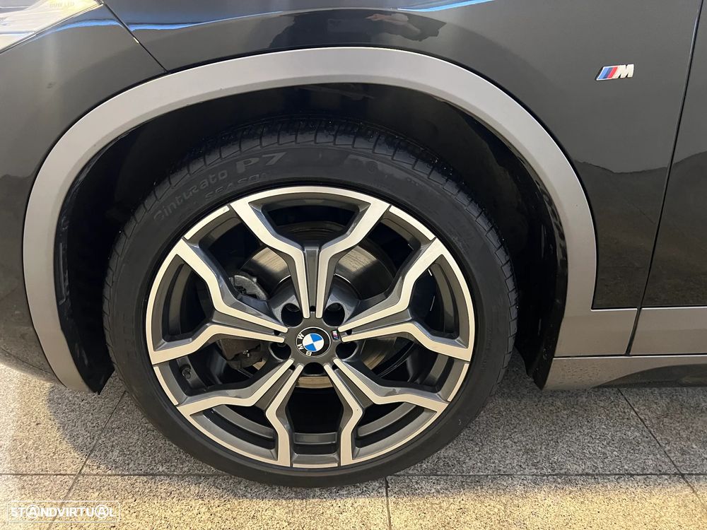 BMW X2 sDrive18i Aut. M Sport X - 19