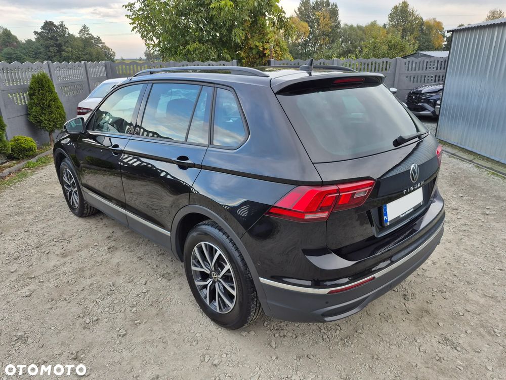 Volkswagen Tiguan 1.5 eTSI Life Plus DSG - 6