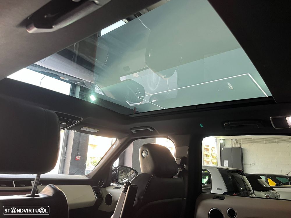 Land Rover Range Rover Sport 3.0 SDV6 Autobiography Dynamic - 27