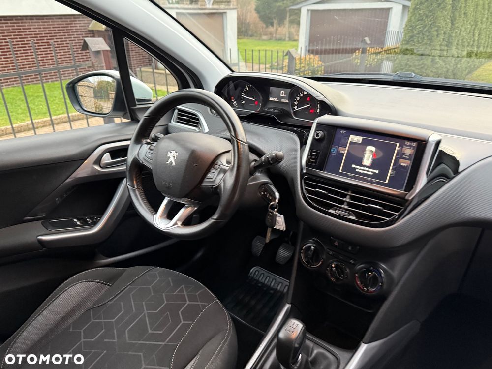 Peugeot 2008 BlueHDi 100 STOP & START Active - 16