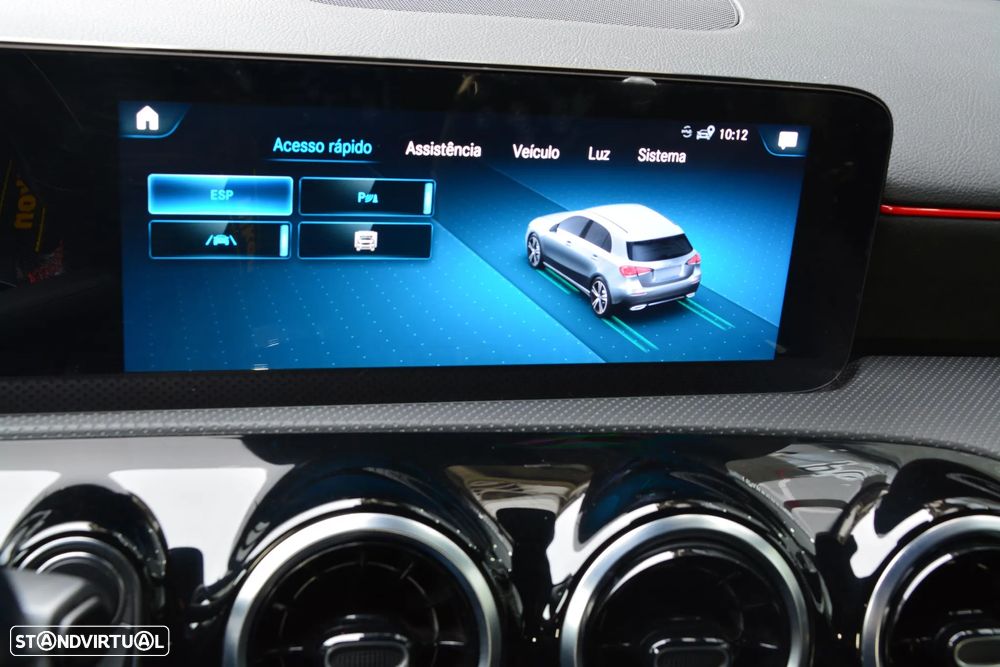 Mercedes-Benz A 180 d AMG Line Aut. - 52