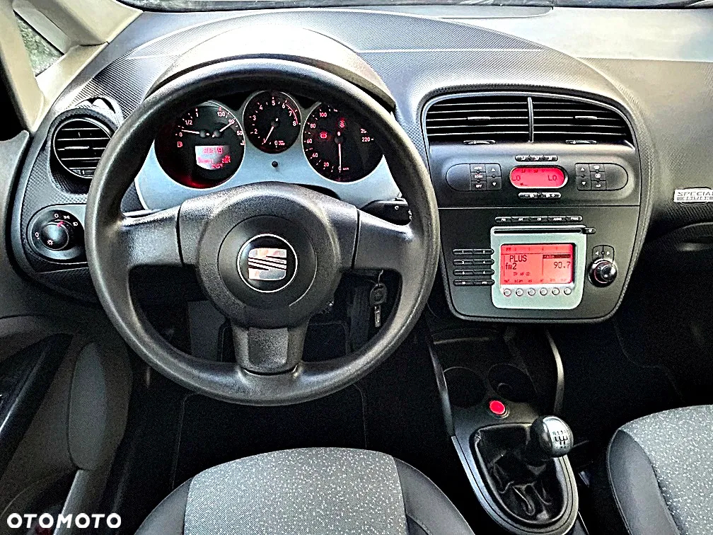 Seat Altea 1.6 Reference Comfort - 21