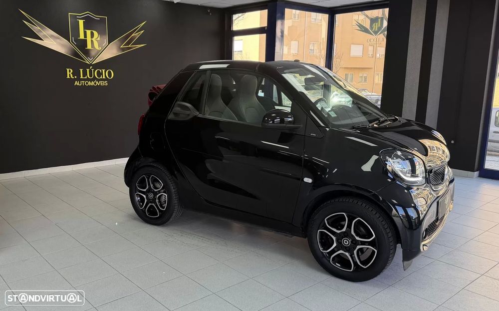 Smart Fortwo Cabrio - 11
