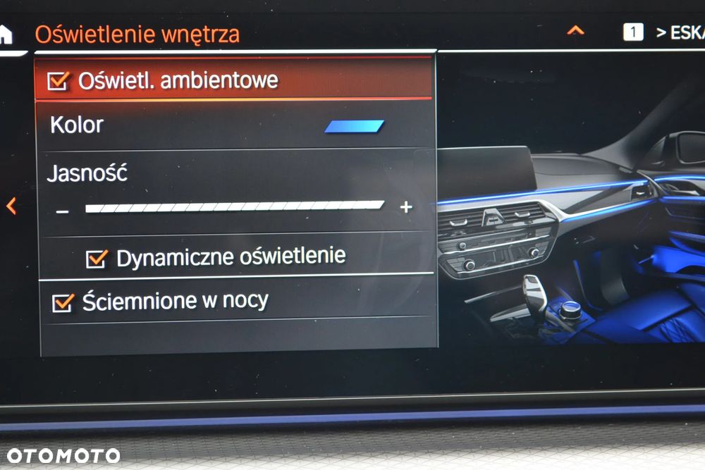 BMW Seria 5 520d xDrive M Sport Edition - 9
