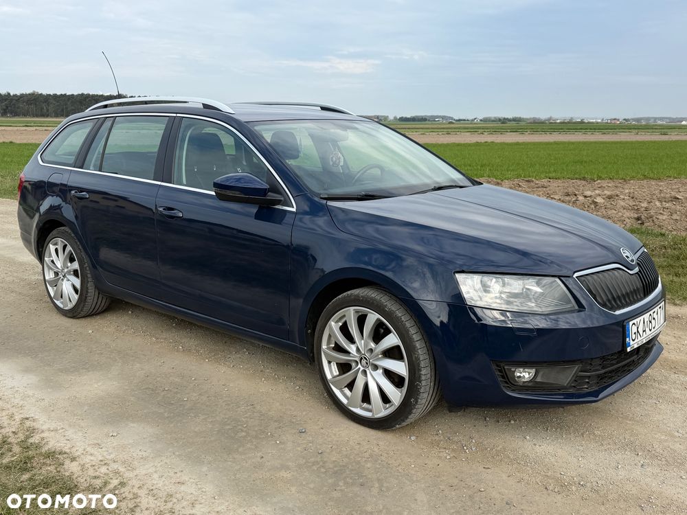 Skoda Octavia 1.4 TSI G-TEC DSG Ambition - 16