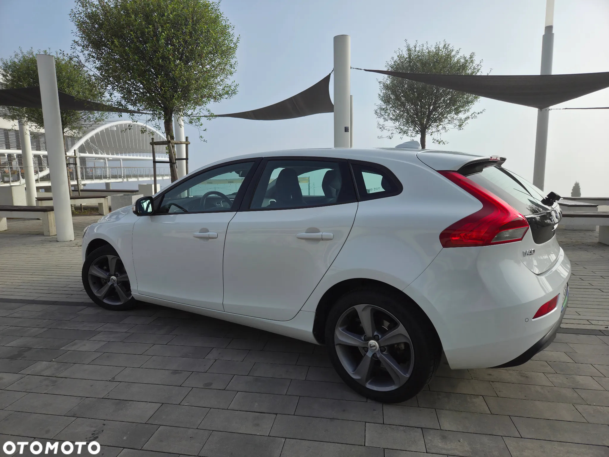 Volvo V40 D2 Drive-E Kinetic - 5