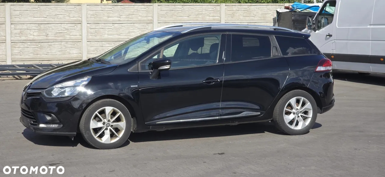 Renault Clio Grandtour Energy TCe 120 EDC LIMITED 2018 - 2