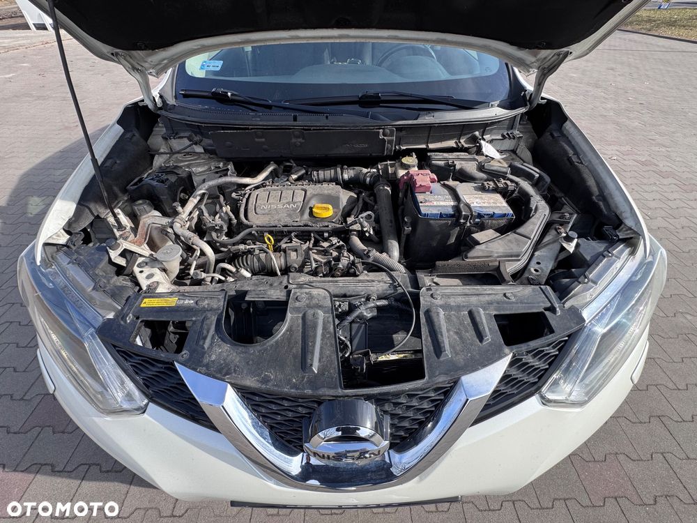 Nissan X-Trail 1.6 DCi N-Connecta 2WD Xtronic 7os - 35