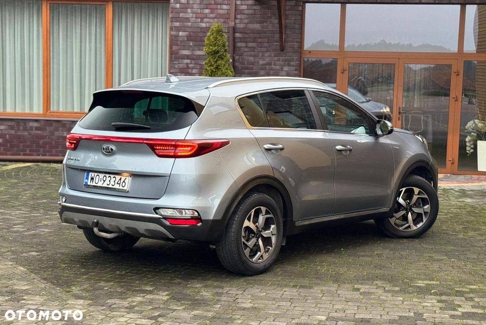 Kia Sportage 1.6 CRDI L Business Line 2WD DCT - 15