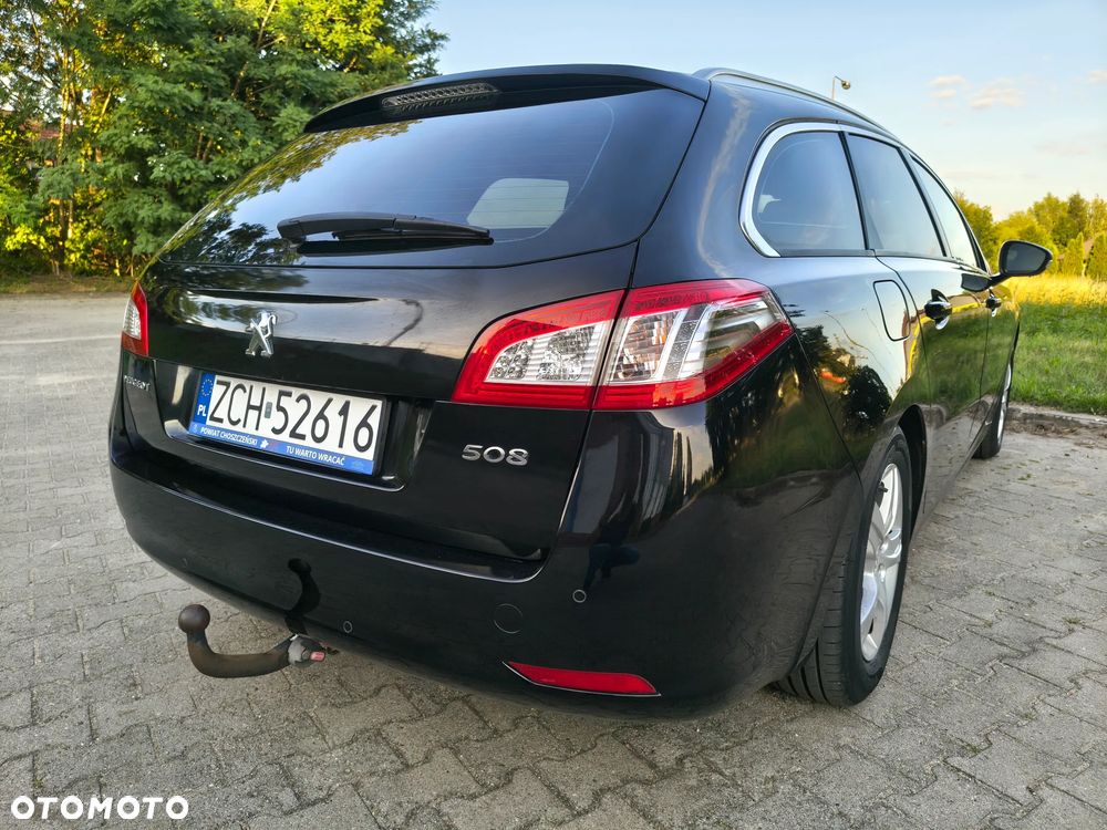 Peugeot 508 1.6 BlueHDi Active S&S - 13