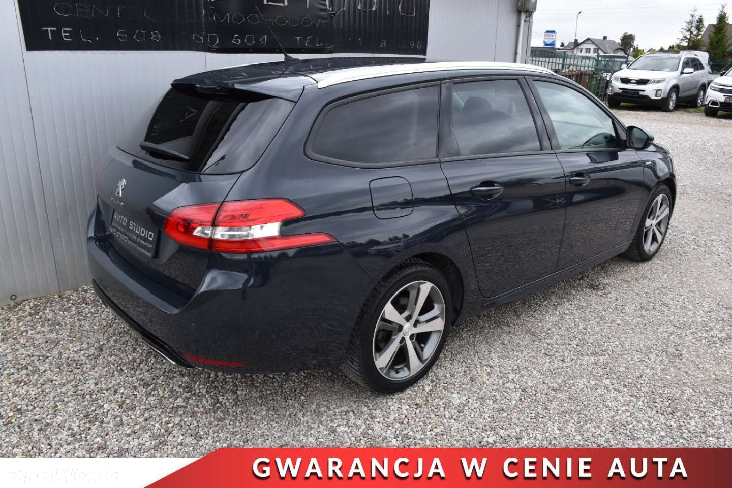 Peugeot 308 1.5 BlueHDi Business Line S&S - 38