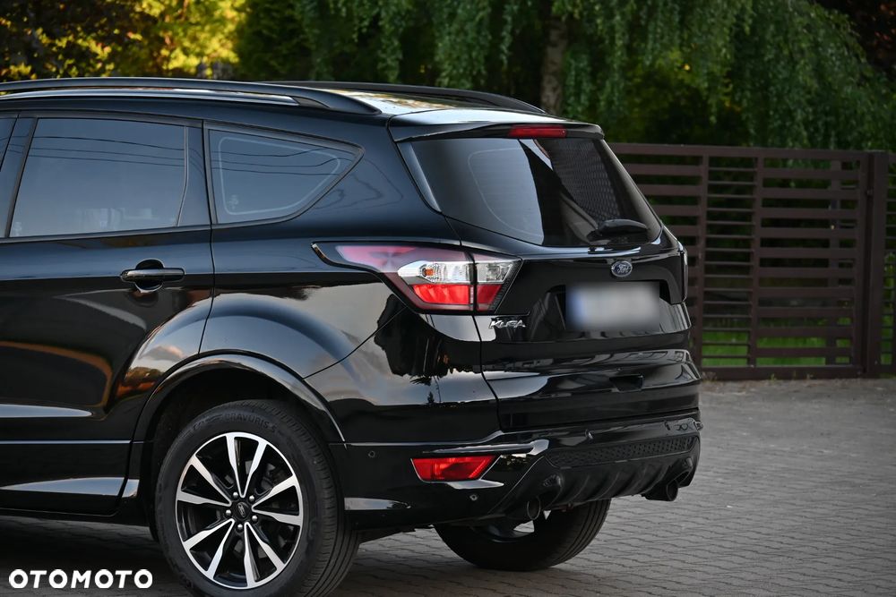 Ford Kuga 2.0 TDCi AWD ST-Line - 14