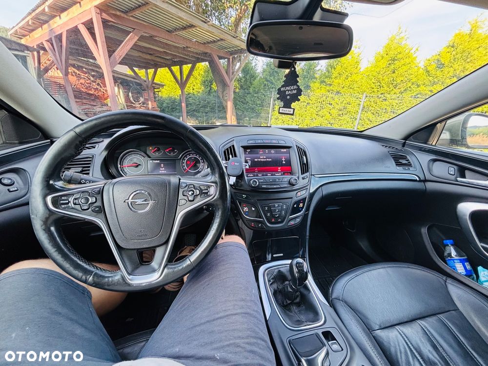 Opel Insignia CT 2.0 CDTI 4x4 S&S - 11