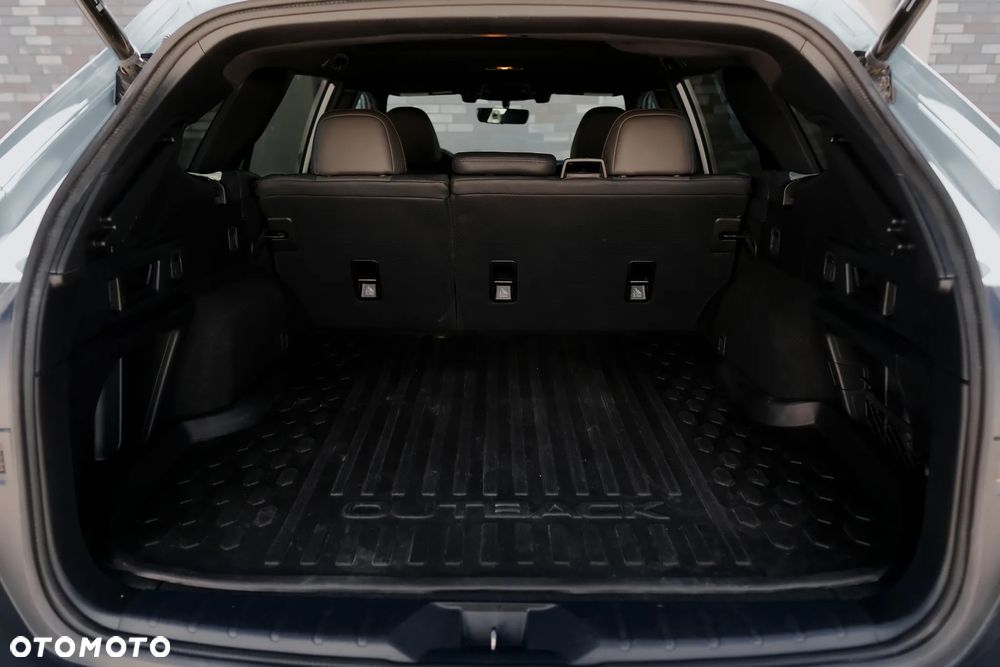 Subaru Outback - 18
