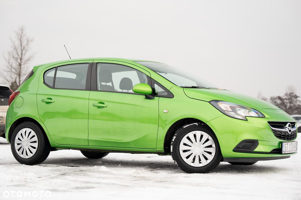 Opel Corsa 1.4 Start/Stop Active - 9