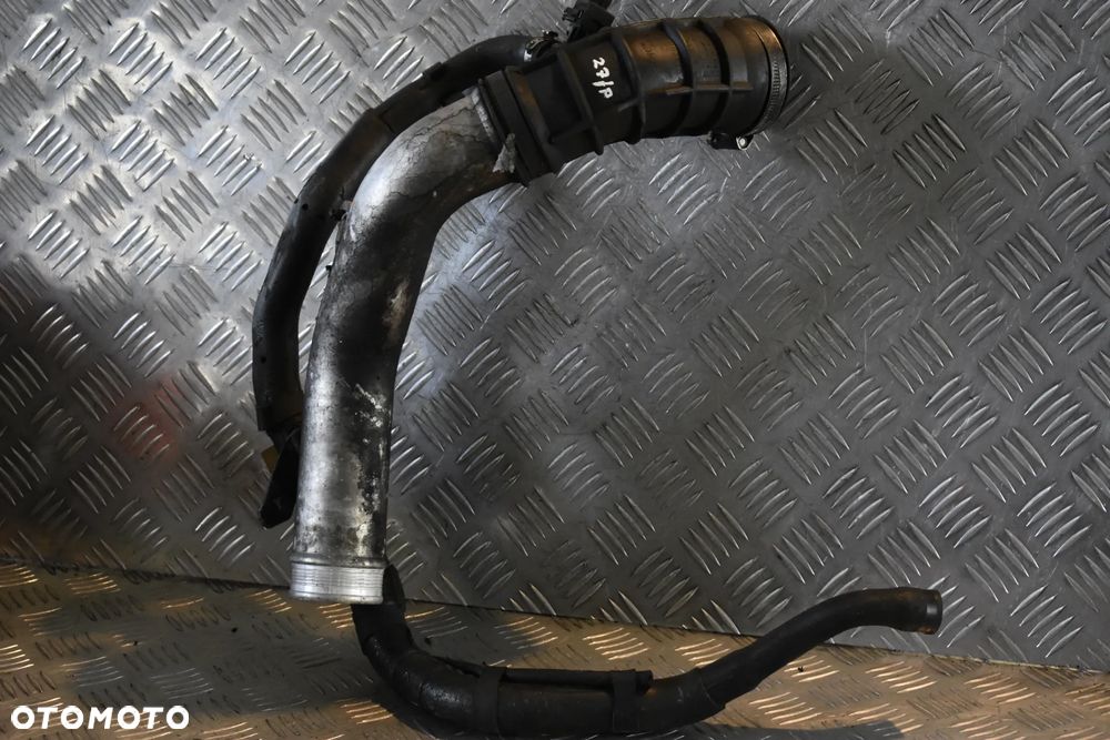 Volvo xc90 2.4d rura przewód dolot