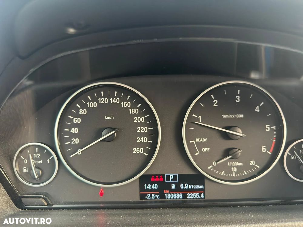 BMW Seria 4 420d Aut. Sport Line - 14