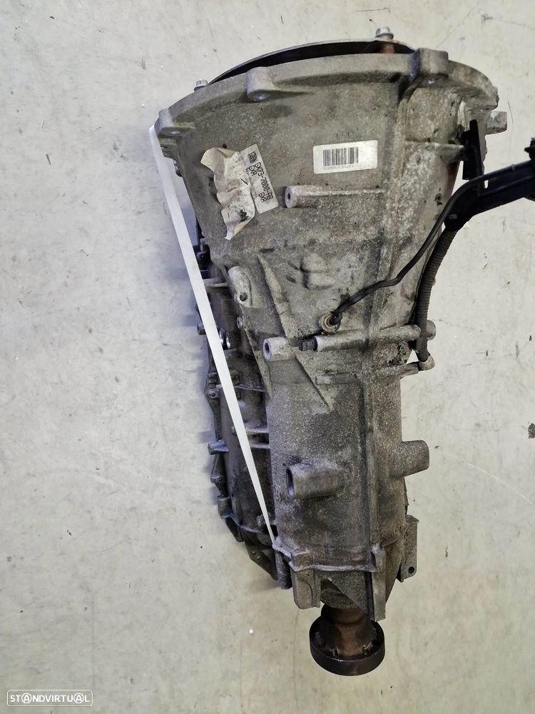 Caixa de Velocidades Jaguar XE 2019 2.0D, ref GX73-000-AB - 4