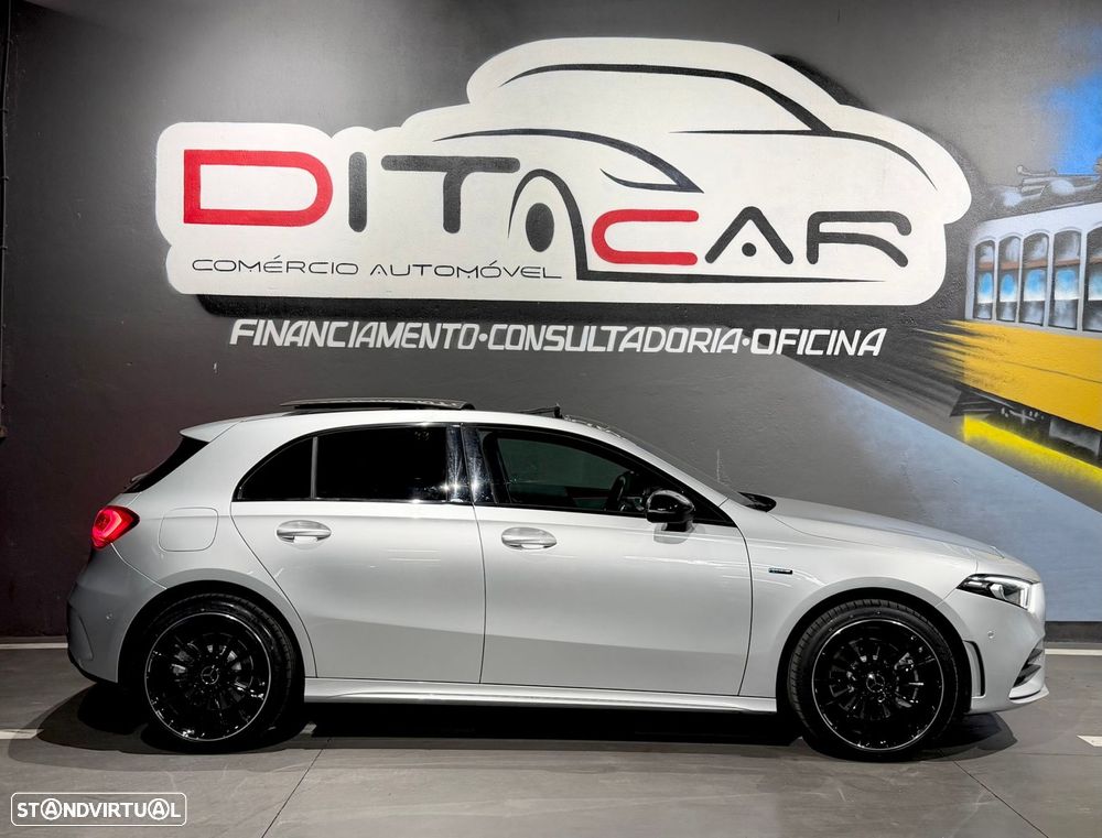 Mercedes-Benz A 250 e 8G-DCT AMG Line - 9