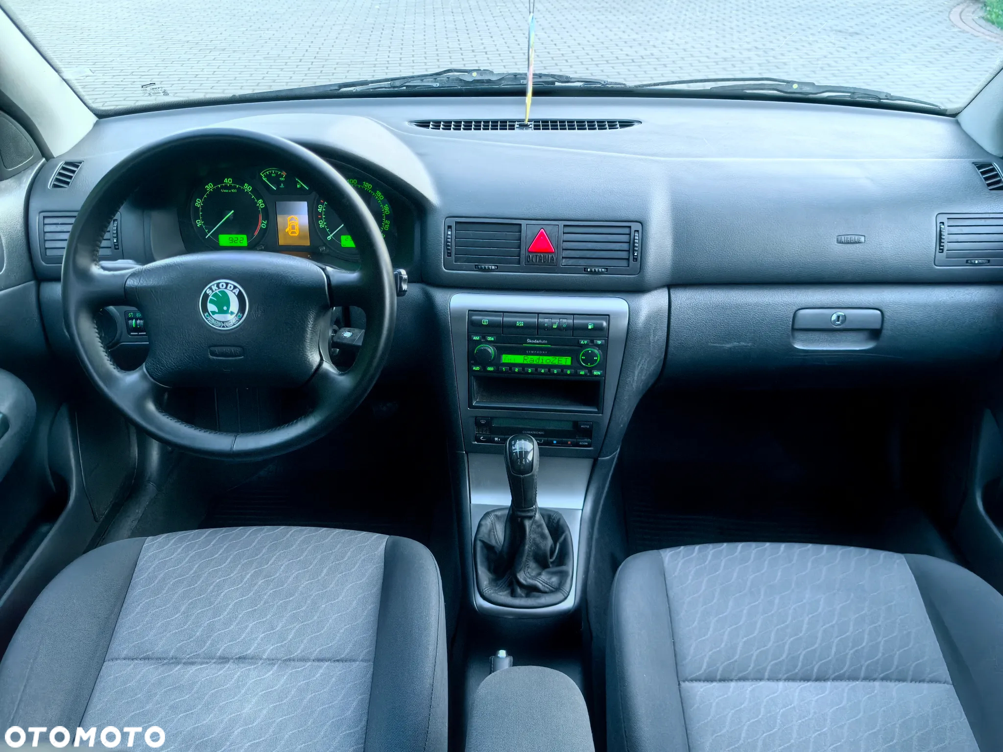Skoda Octavia 2.0 Combi Ambiente - 23