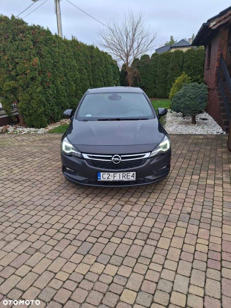Opel Astra - 3