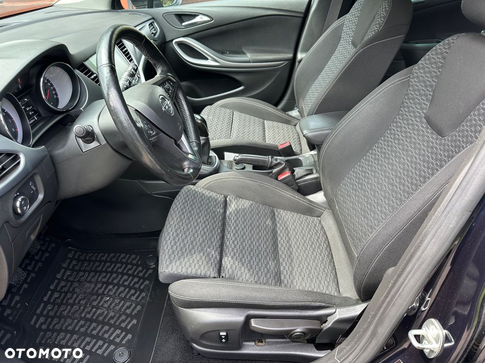 Opel Astra 1.4 Turbo Start/Stop Innovation - 19