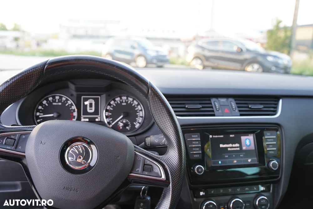 Skoda Octavia 2.0 TDI DSG Drive - 10