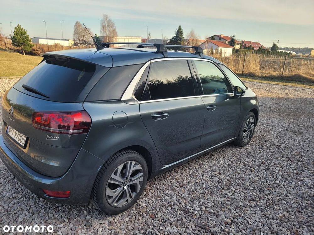 Citroën C4 Picasso e-HDi 115 Exclusive - 13