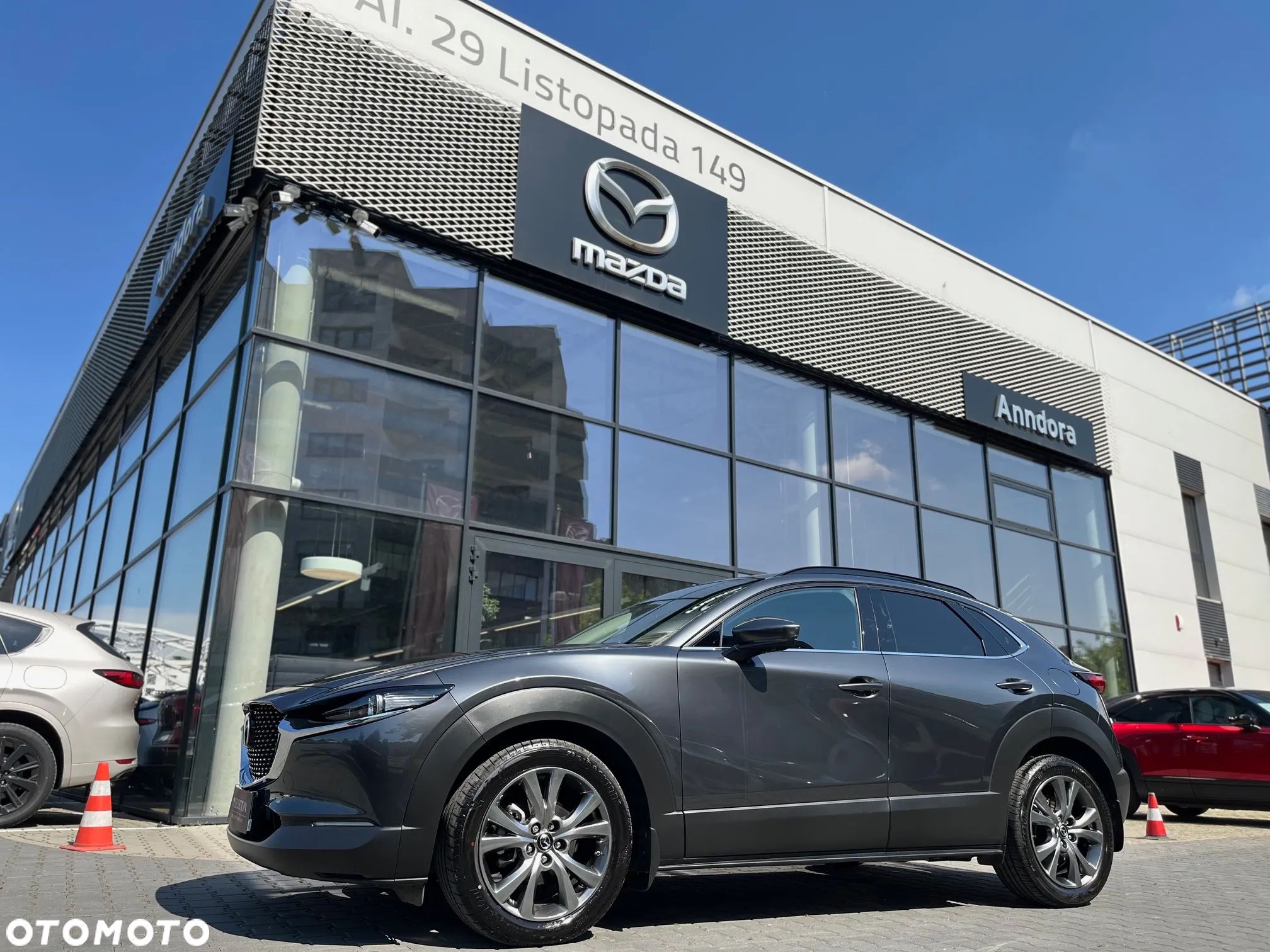 Mazda CX-30 2.0 mHEV Exclusive-Line AWD - 1
