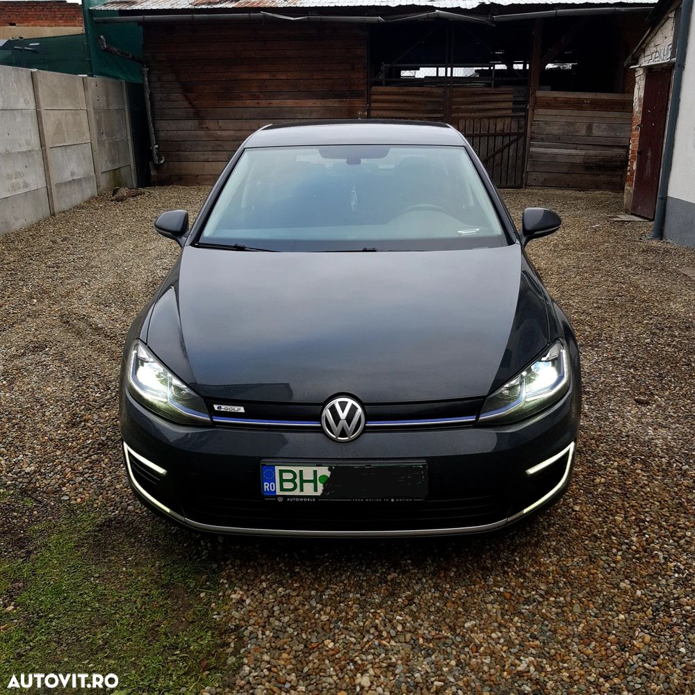 Volkswagen Golf e-Golf - 2