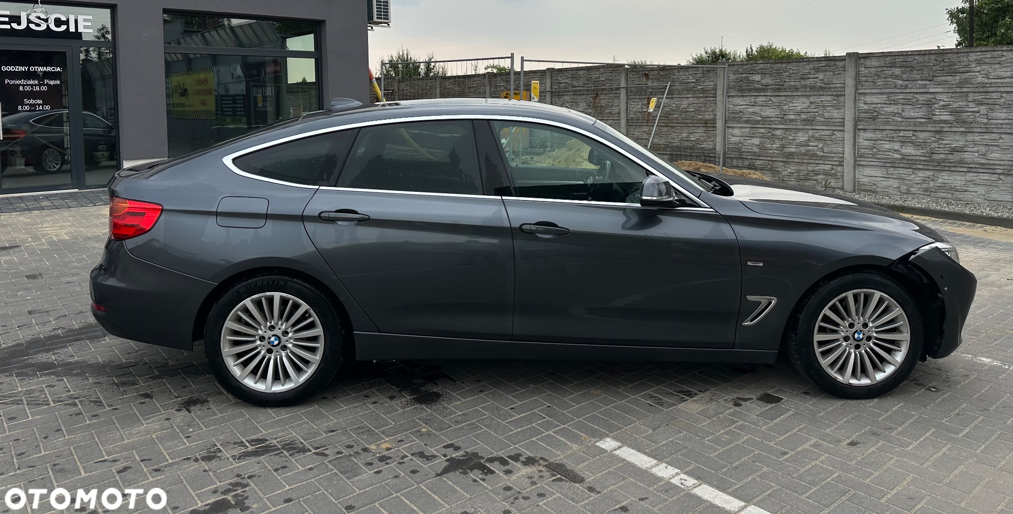 BMW 3GT 318d GT Luxury Line - 12